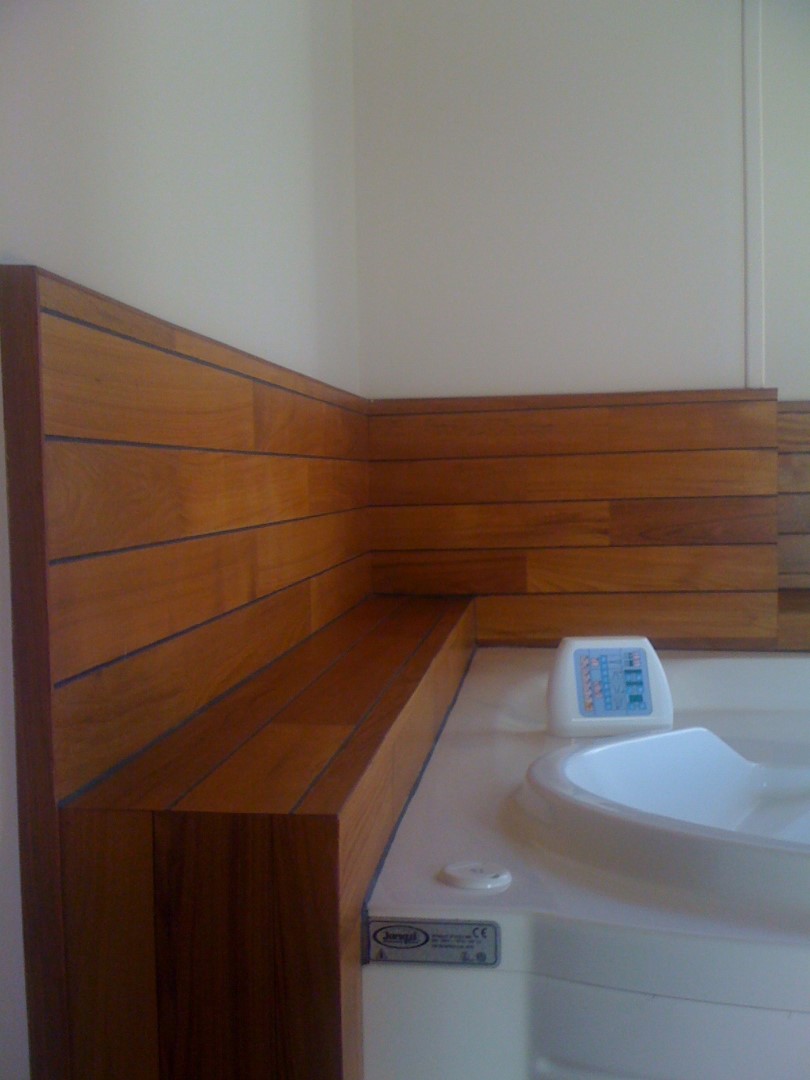 parquet chêne vielli